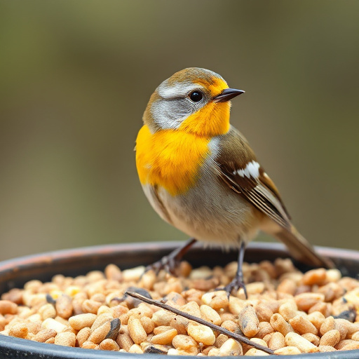 Mobile view of online bird food store