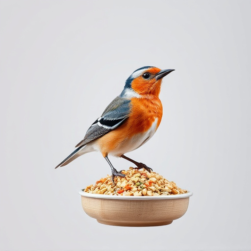 Guiding Your Wild Bird Feed Purchases and Distribution in UK