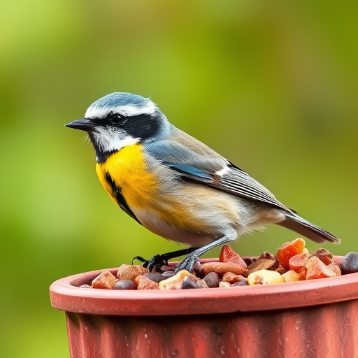 Mobile view of online bird food store