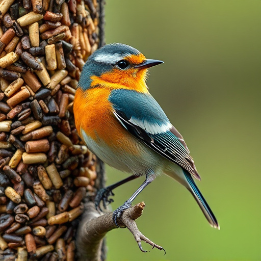 Mobile view of online bird food store