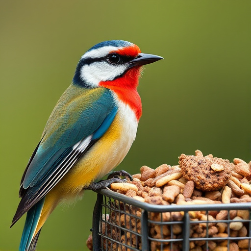 Shop Smart: UK's Best Wild Bird Food Online