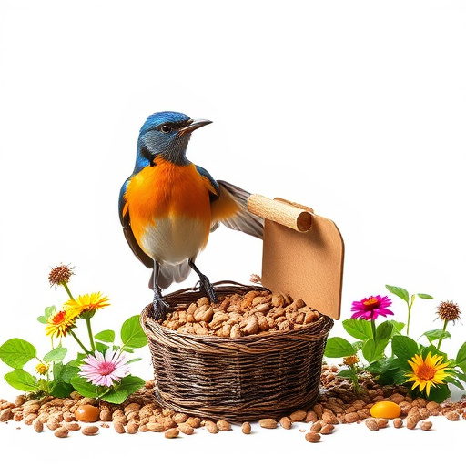 Transform Your Garden with Bird Food Home Delivery