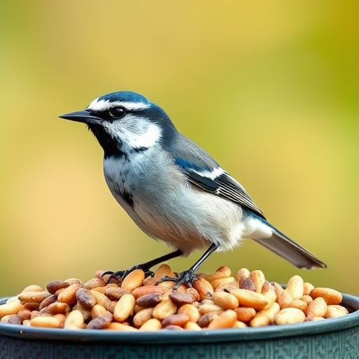 Online shop displaying wild bird food bags