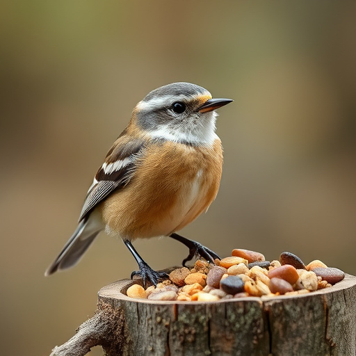Online shop displaying wild bird food bags