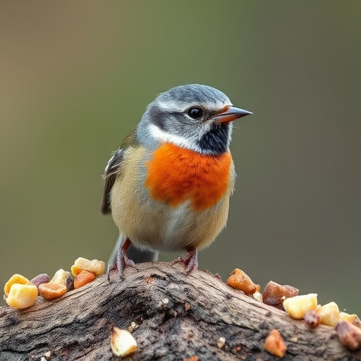 Online shop displaying wild bird food bags