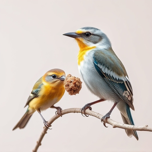 Feeding UK's Wild Birds: Top Online Options for Natural Nutrition