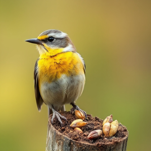 Online shop displaying wild bird food bags