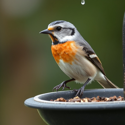 Online shop displaying wild bird food bags