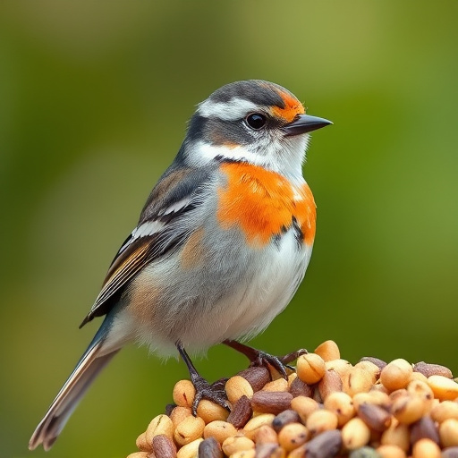 Online shop with garden bird supplies