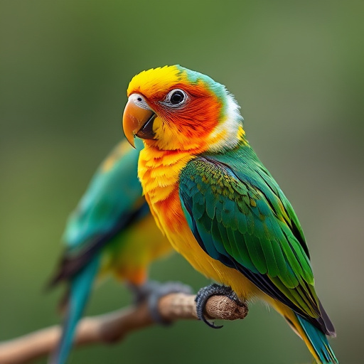 Online shop with garden bird supplies