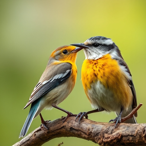 Online shop with garden bird supplies