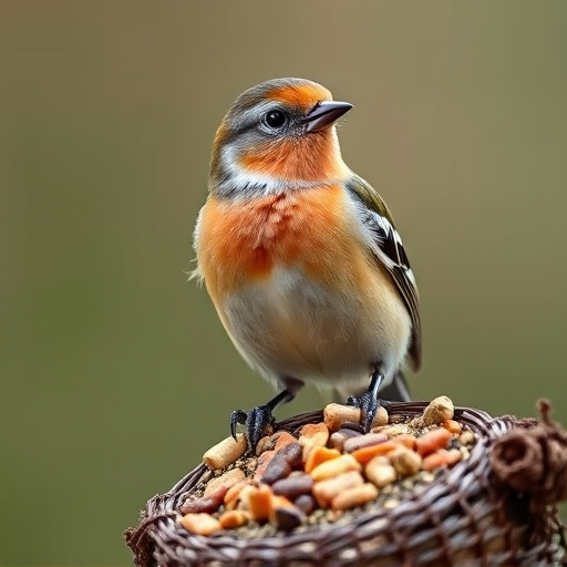 Discover Wild Bird Food Online: UK Subscriptions for Happy Birds