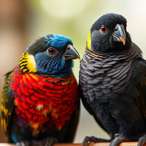 Online shop with garden bird supplies