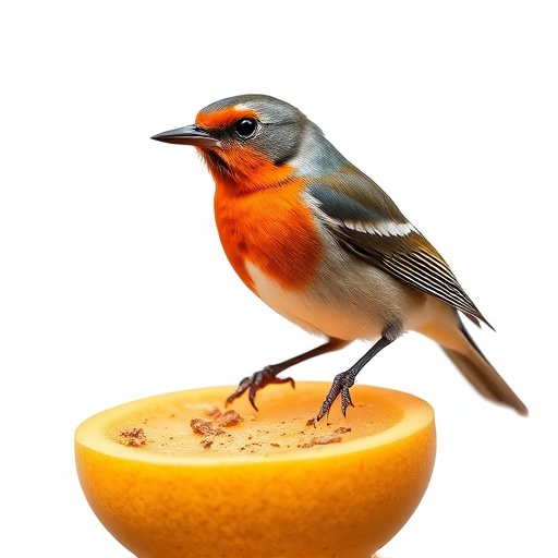 Feeding UK Wild Birds: Fruit Guide &amp; Garden Tips