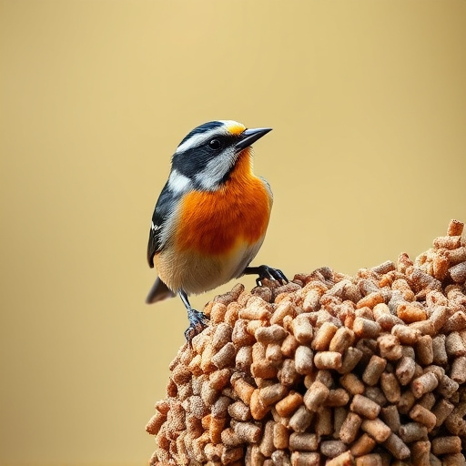 Suet Pellets: Feeding UK Wild Birds Naturally and Well