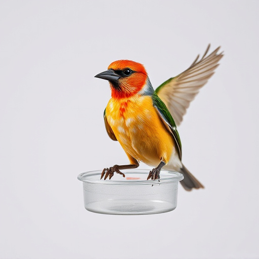 Revolutionize Bird Feeding: Home Delivery Unlocked