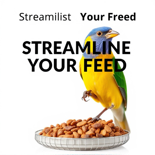 Streamline Your Feed: Bird Food Home Delivery Guide