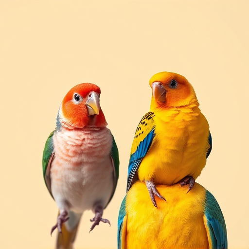 Revolutionize Bird Care: Home Delivery for Healthy Birds