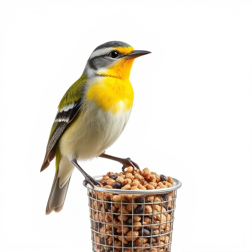 Sourcing Top-Quality Wild Bird Food Online in UK