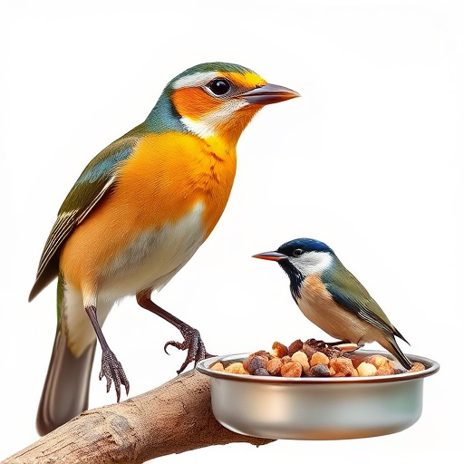 Guiding Wild Bird Food Online UK Purchases and Home Feeding