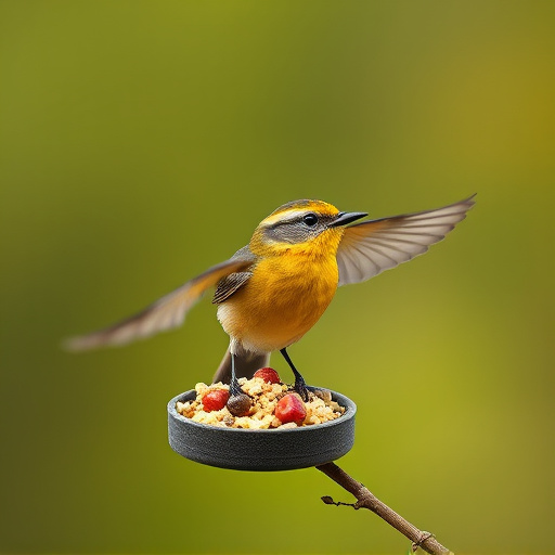 Affordable UK Wild Bird Food: Online Sources and Tips