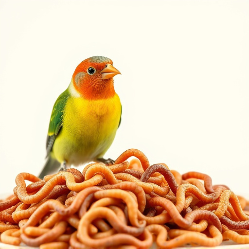 Mealworms for Birds: Natural Feed, Healthy Birds UK