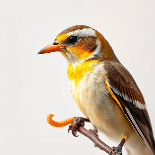 Mealworms for Birds: Natural UK Bird Feed Solution Unveiled