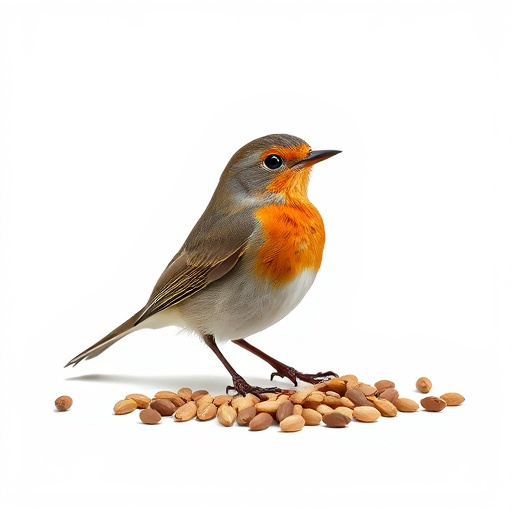 Best Food for Robins UK: Top Seeds for a Balanced Diet