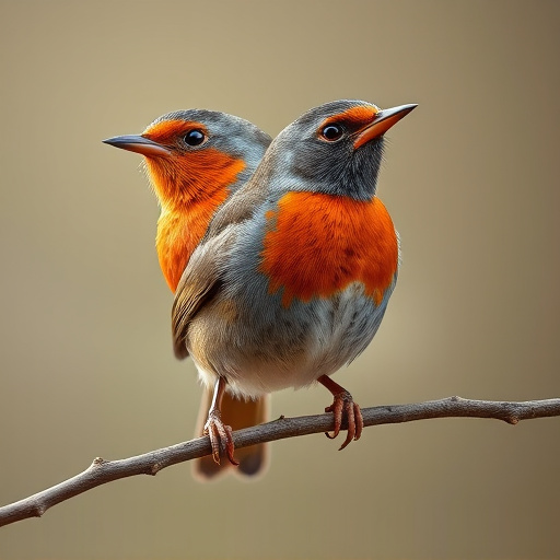 Best Food for Robins UK: Creating Optimal Songbird Blend