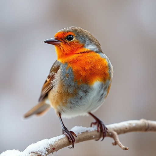 Feeding Robins UK: Winter Diet & Garden Tips for Survival