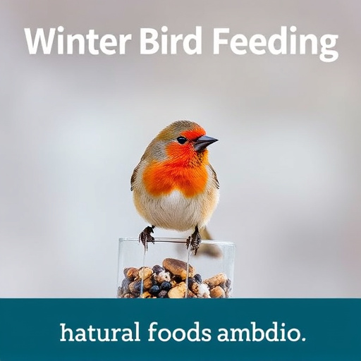 Winter Bird Feeding: UK Guide to Natural Foods & Tips