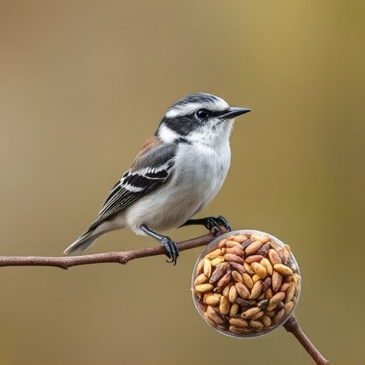 Feeding UK Birds All Year Round: Wild Seed Guide