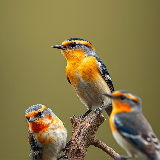 Wild Bird Seed UK: Feed Nature's Diverse Flock