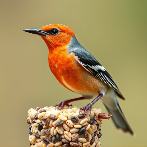 Attract Garden Birds: Top Online Bird Seed Blends Revealed