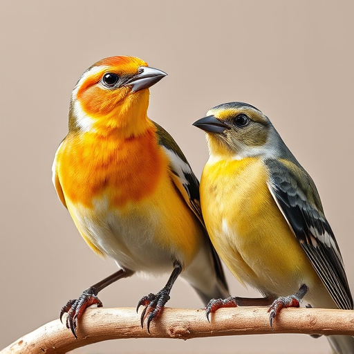 Feeding UK Birds: Natural Foods & Welfare Tips