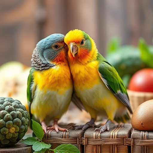 Seasonal bird feeding guide with UK birds