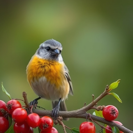 Seasonal bird feeding guide with UK birds