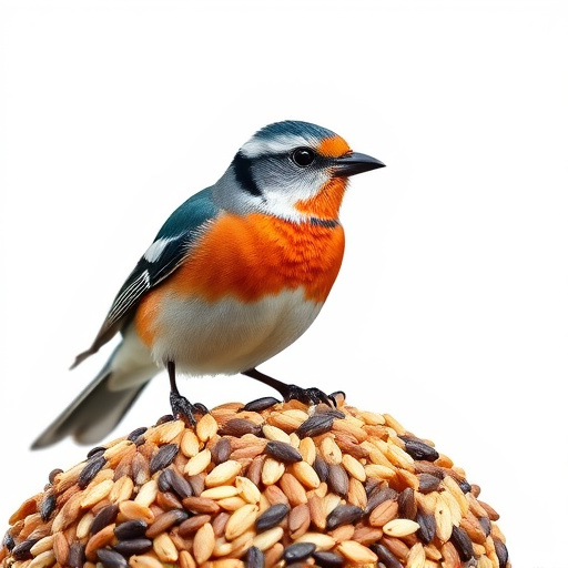 Choosing &amp; Creating Optimal Wild Bird Seed Mix UK