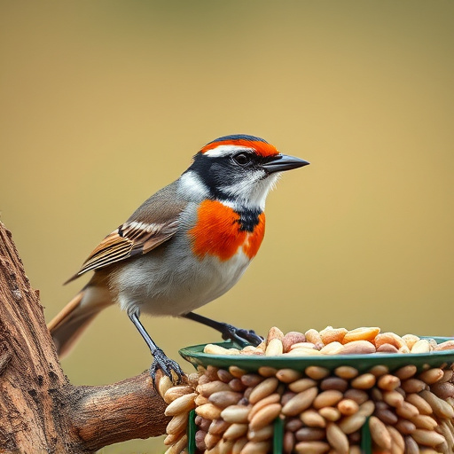 Feeding UK Birds: Seed Types and Habitat Tips