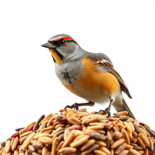 Feeding UK Birds: Wild Seed Mixes and Habitat Creation