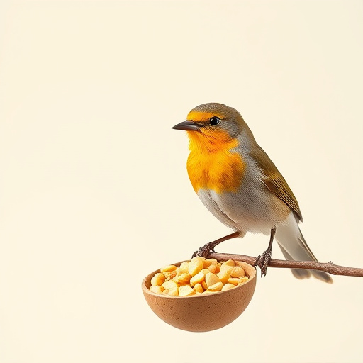 Feeding UK Birds: Natural Foods & Seasonal Care