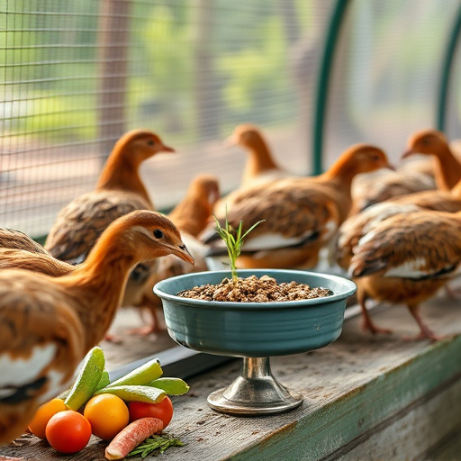 Selection of fine seeds for songbirds