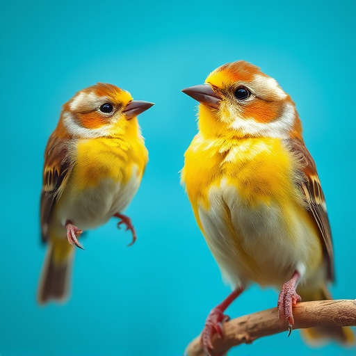 Selection of fine seeds for songbirds