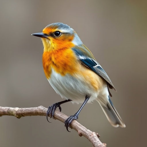 Selection of seed mixes for UK birds