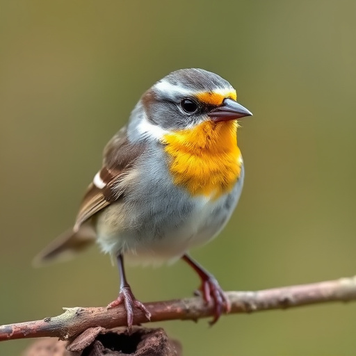 Small birds feeding on sunflower hearts