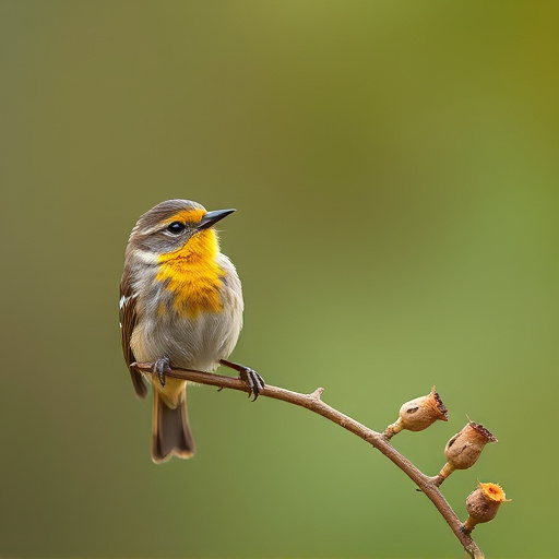 Nutritious Foods to Attract Small Garden Birds Naturally