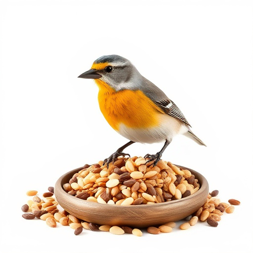 Nutritious Small Bird Seed Mix: Attracting &amp; Feeding Friends