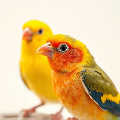 Feeding Small Birds: Natural Diet &amp; Optimal Setup Guide