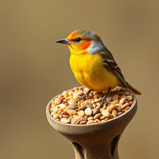 Crafting Optimal Small Bird Seed Mix: Nutrition Secrets Unveiled