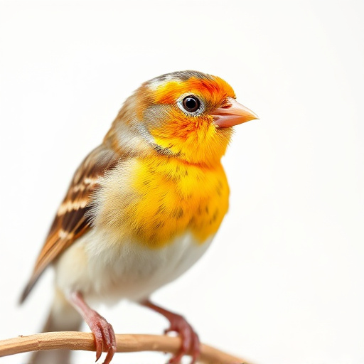 Nurturing Small Birds: Best Food Choices for a Healthy Diet